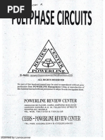 Polyphase Circuits Powerline