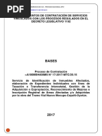 Bases Proceso de Contratación N 17-2017-Nuevo Mocupe-Cayalti-Oyotun 