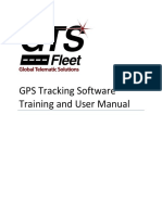 GTS Fleet Training and User Manual