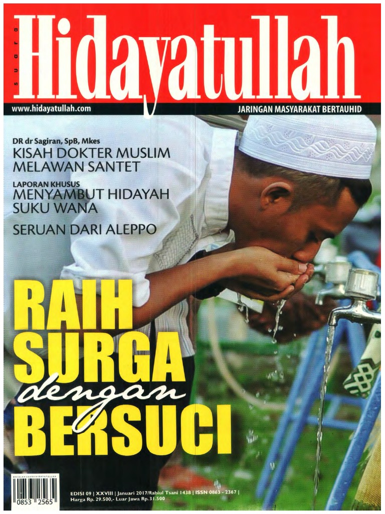 Hidayatullah Edisi Jan 2017pdf
