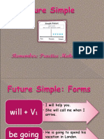 Future Simple