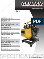 M1X Mini Gas Cutsheet