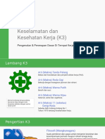 Materi Pengenalan k3