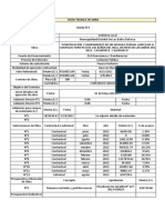 Ficha Tecnica de Obra