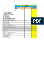 Checklist Untuk Pelaporan Kelompok 1