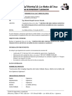 Informe 010-Liquidacion Minicomplejo Deportivo Otuzco
