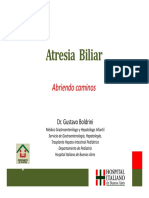 Boldrini - Artesia Biliar Diagnosticos