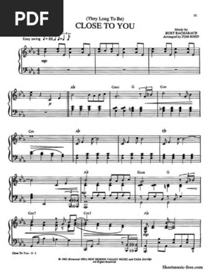Close-To-You-Sheet-Music-Carpenters-(SheetMusic-Free.com).pdf
