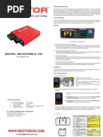 Download Yamaha Jupiter Mx t135 Rextor Adjustable Cdi Manual En by raf_87 SN36852911 doc pdf