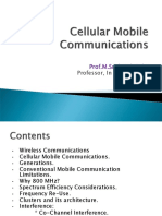Dr.M.sushanth Babu - Cellular and Mobile Communications
