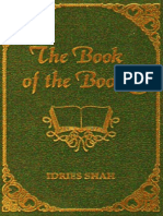 IDRIES SHAH'S THE BOOK OF THE BOOK