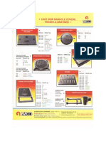 Ci Manhole Covers Catalogue