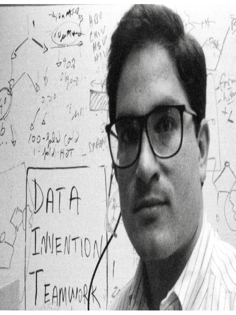 Michael L Riordan, The Founder of Gilead Sciences, in His Office 1990 | PDF