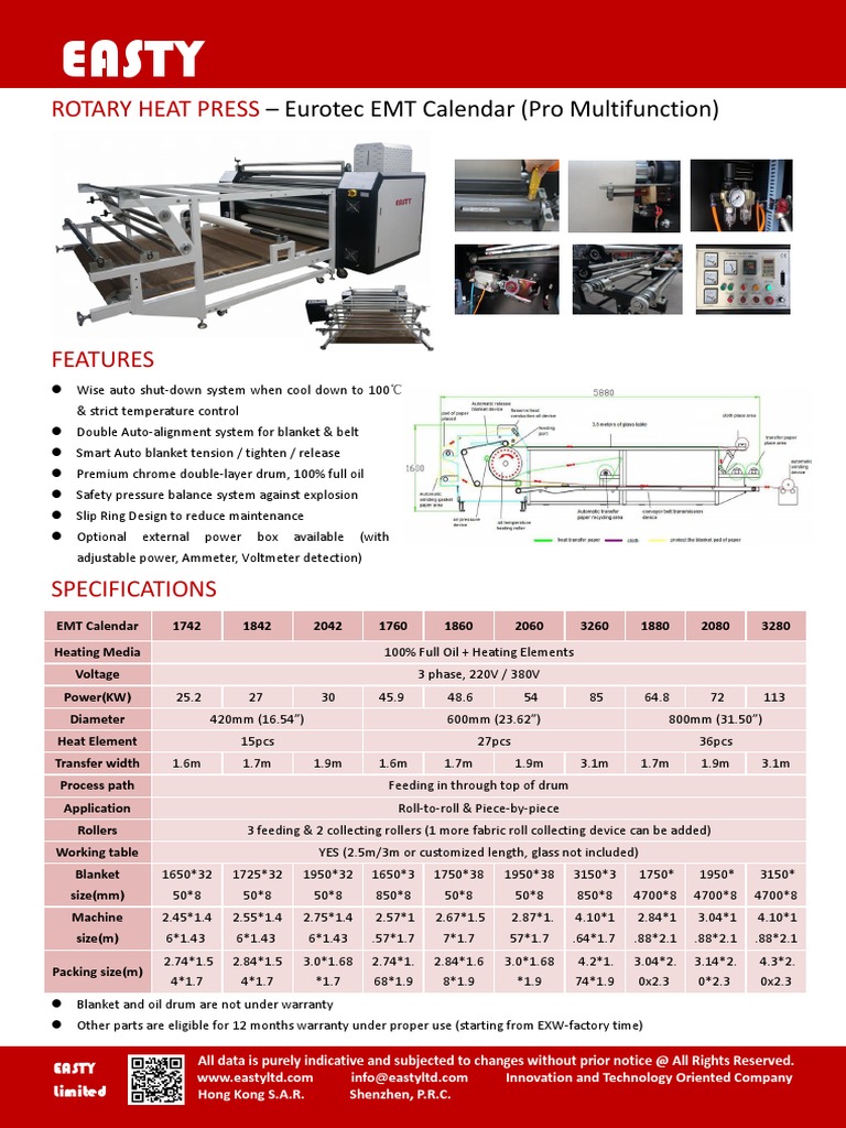 power pro heat press