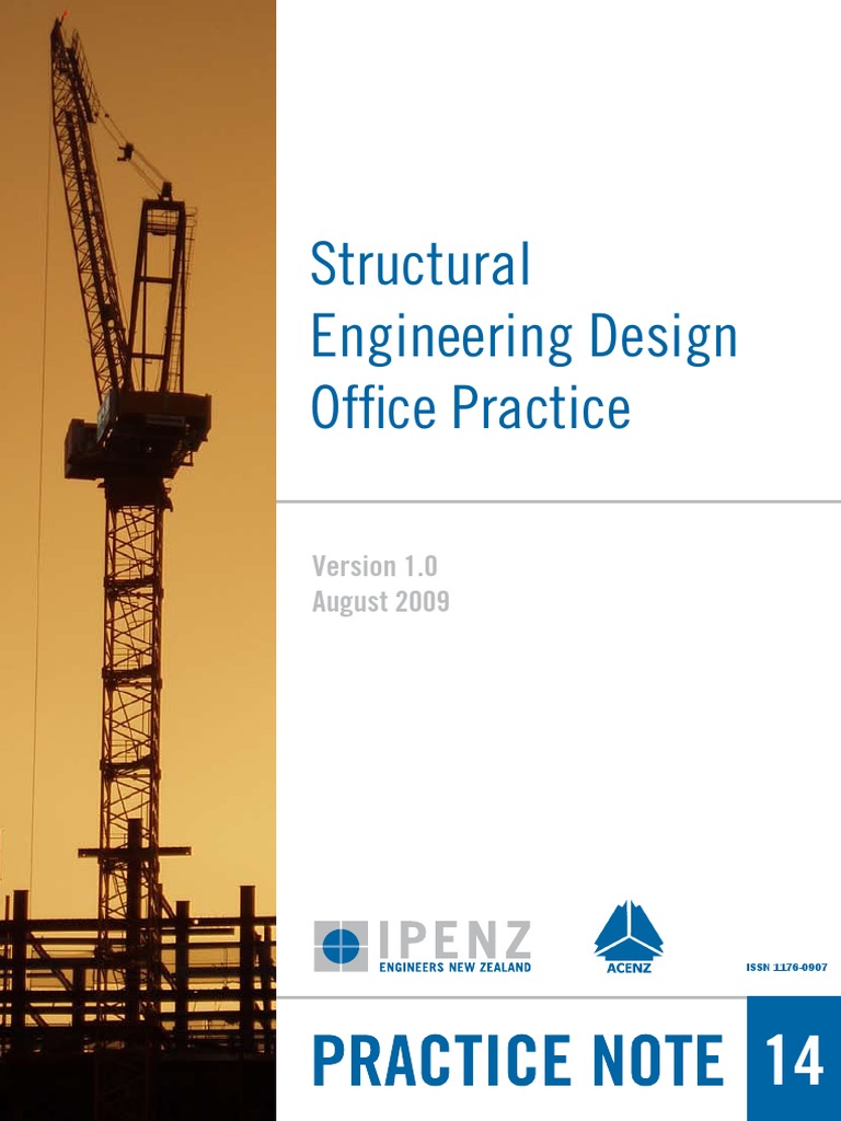 Practice Note 14 Design Office Practice | PDF | Competence (Human ...