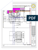 DW15-187 Platform + Handrail for Duplex A 101 layout