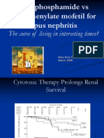 7.13.09 Dooley Lupus Nephritis