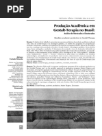 Gestalt Terapia no Brasil