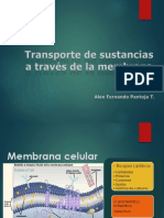 Transporte a traves deMembrana celular 5.pptx