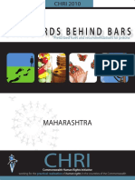 Standards Behind Bars Maharashtra PDF