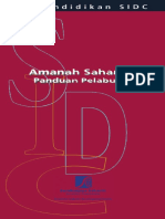 Amanah Saham Panduan Pelabur