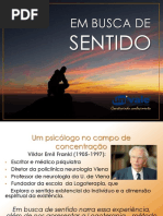 Em Busca de Sentido APRESENTAÇÃO LILA