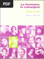 Download LIBRO-Audre-Lorde-La-Hermana-La-Extranjerapdf by Susu SN368538065 doc pdf