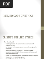IMPLIED CODE OF ETHICS.pptx