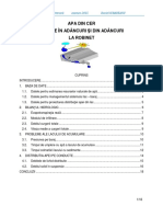 Structura Referat