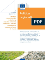 Regional Policy