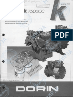 Motocompressori Semiermetici Semi-Hermetic Motor-Compressors Moto-Compresseurssemi-Hermetiques Halbhermetische Motorkompressoren