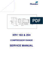 XRV 163 & 204 Service Manual