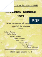 Selección Mundial 1971 PDF