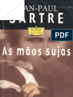 As Mãos Sujas - Jean-Paul Sartre PDF