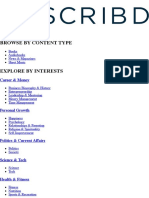 Browse by Content Type: Career & Money