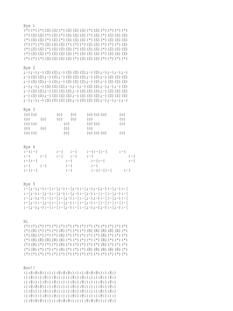 MSN - Script | PDF