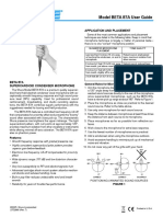 Beta 87a-User Guide