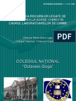 Colegiul National Octavian Goga Sibiu [Ro]