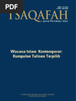 Jurnal Tsaqafah Terpilih