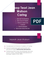 1 Jean Watson