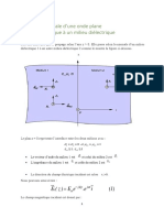 Incidence Normale