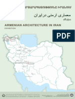 Armenian Architecture in Iran