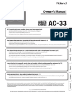 AC-33 - Operational Mannual.pdf