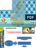 Program KSPK