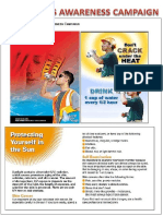 HEAT STRESS AWARENESS CAMPAIGN-29Mar2017 PDF