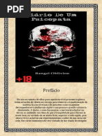 Diário de Um Psicopata