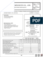 DC Components Co., Ltd. Rs503