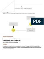 E-R Diagram in DBMS DBMS Tutorial Studytonight