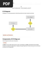 E-R Diagram in DBMS DBMS Tutorial Studytonight