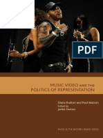 Music Video and The Politics of Rerpesentation - Diane Railton and Paul - Watson (2011)